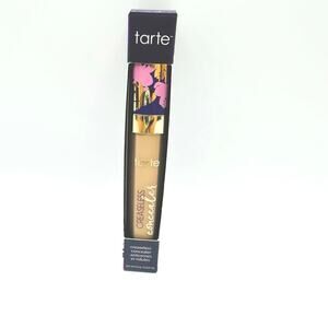 Tarte Creaseless Color Corrector Concealer Medium Golden 34G  .225 oz NIB